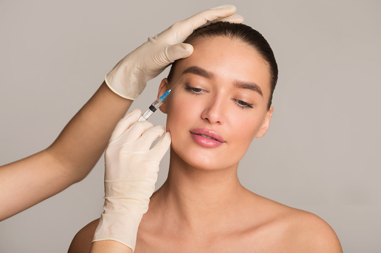 Dolgu Botox